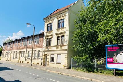 Zentral gelegene Wohnung in Oschersleben