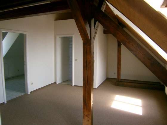 Wohnung zum Mieten in Jüterbog VO Altes Lager 210 € 34 m² 1 zimmer