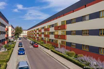 Wohnung Magdeburg Brückfeld - 2 Zimmer, 60 m&sup2;, 450&euro; | Angebot:26286015