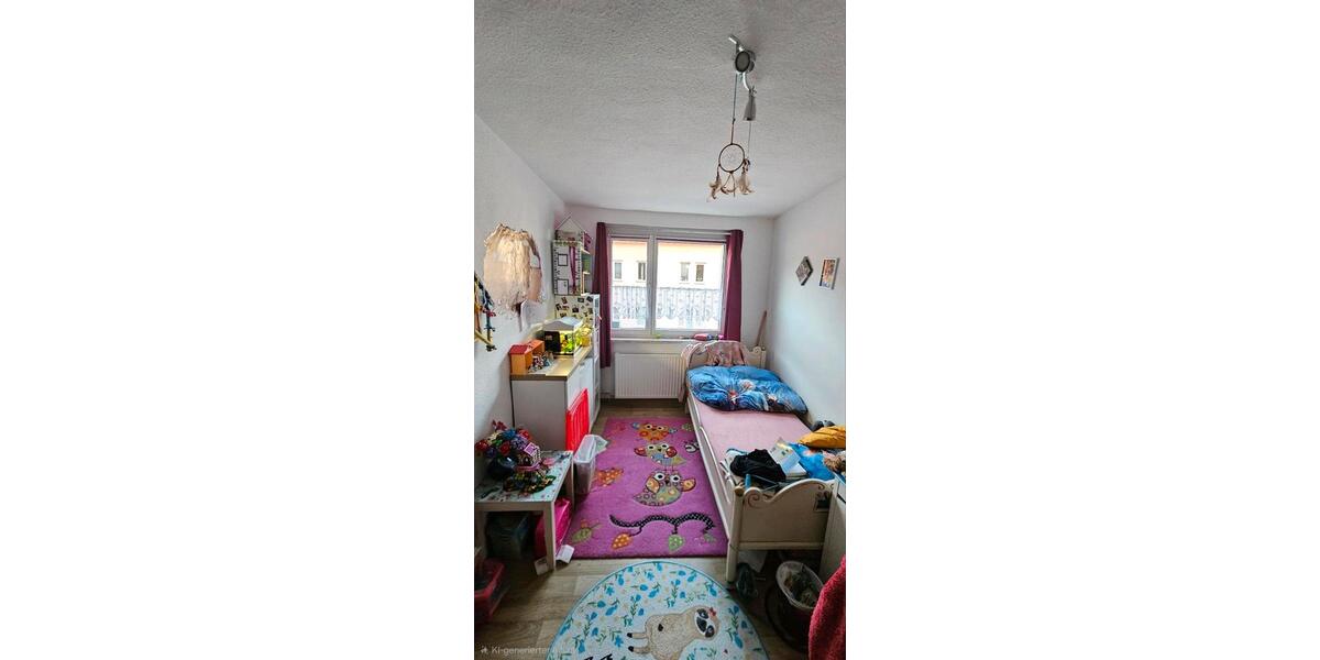 Etagenwohnung Schmalkalden - 4 Zimmer, 70 m&sup2;, 650&euro; | Angebot:25792962