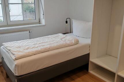 Wohnen auf Zeit Günzburg - 4 Zimmer, 90 m&sup2;, 2.340&euro; | Angebot:26425685