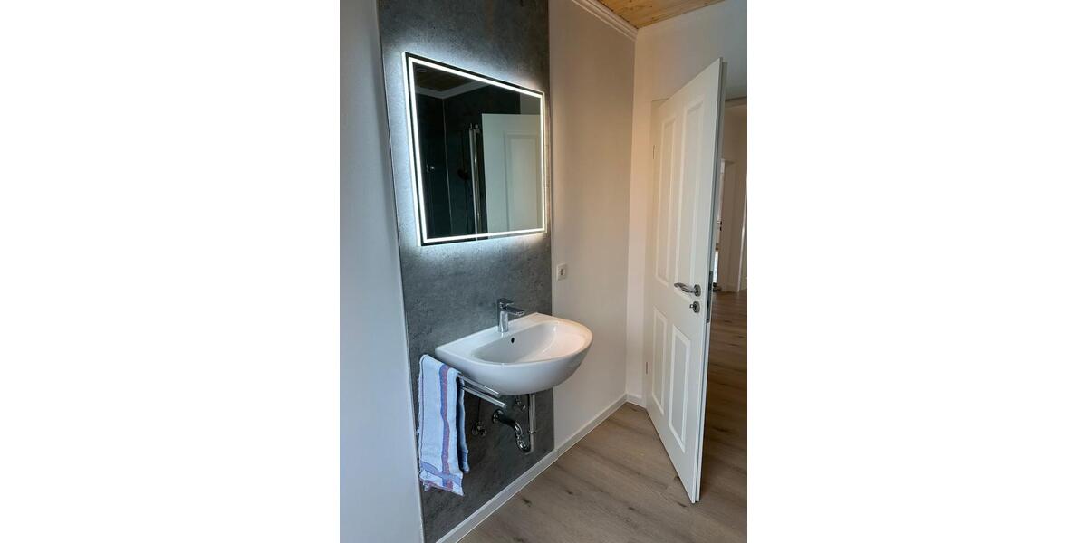 Erdgeschoßwohnung Werlte - 3 Zimmer, 75 m&sup2;, 700&euro; | Angebot:25961125