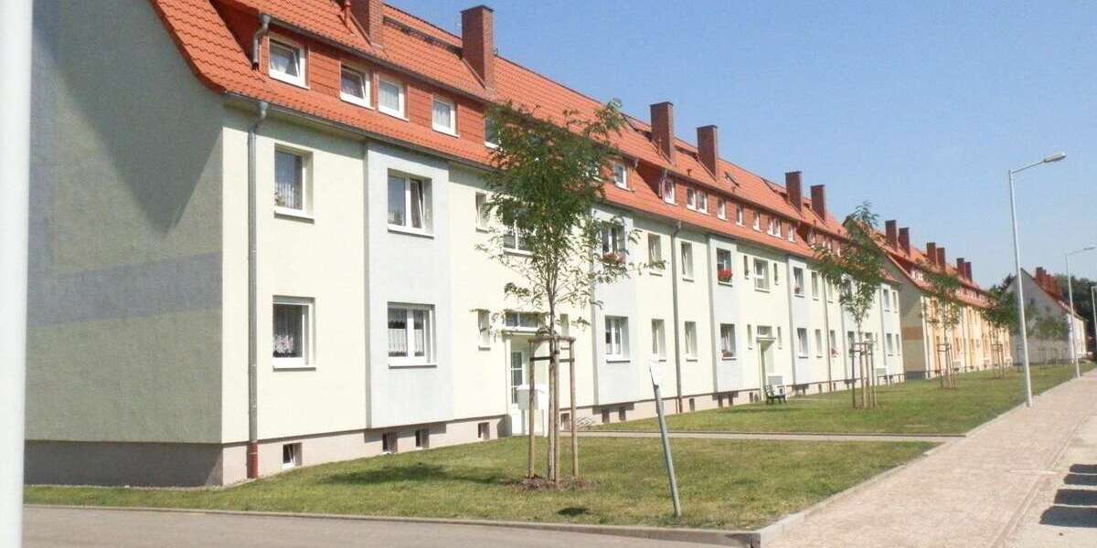 Etagenwohnung Eisenach - 3 Zimmer, 52 m&sup2;, 380&euro; | Angebot:27153561
