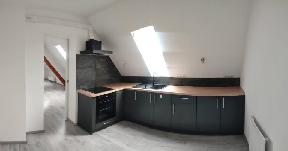 Dachgeschoßwohnung Zweibrücken - 1 Zimmer, 68 m&sup2;, 700&euro; | Angebot:26137465