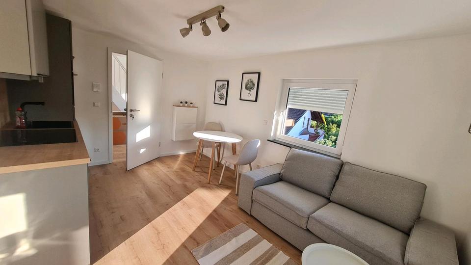 Etagenwohnung Marburg Marbach - 1 Zimmer, 31 m&sup2;, 750&euro; | Angebot:26293208