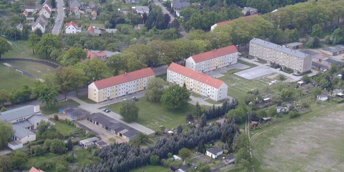 Etagenwohnung Ruhland - 3 Zimmer, 60 m&sup2;, 320&euro; | Angebot:22509060