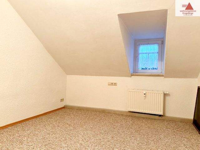 Etagenwohnung Schlettau - 3 Zimmer, 64 m&sup2;, 320&euro; | Angebot:25744612