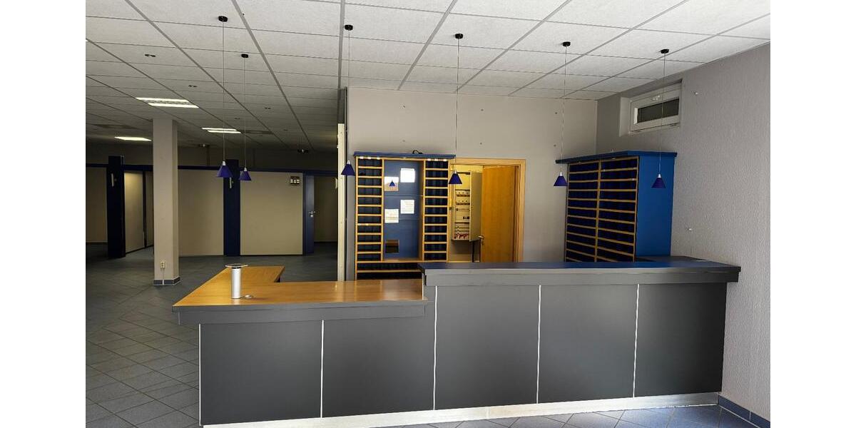 Gewerbeobjekt Bad Langensalza - 1.350&euro; | Angebot:26151836