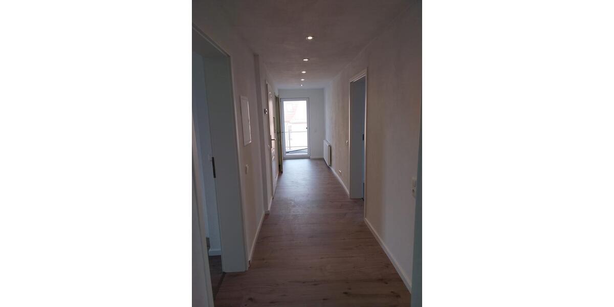 3 Raumwohnung in Nordhausen 3 zimmer