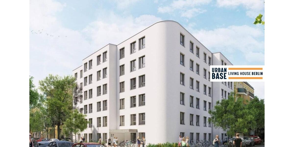 Wohnen auf Zeit Berlin Treptow-Köpenick - 1 Zimmer, 10 m&sup2;, 445&euro; | Angebot:25858380