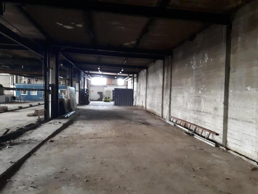 Halle Lagerhalle Kalthalle Freifläche Hamm Rathenaustraße zimmer