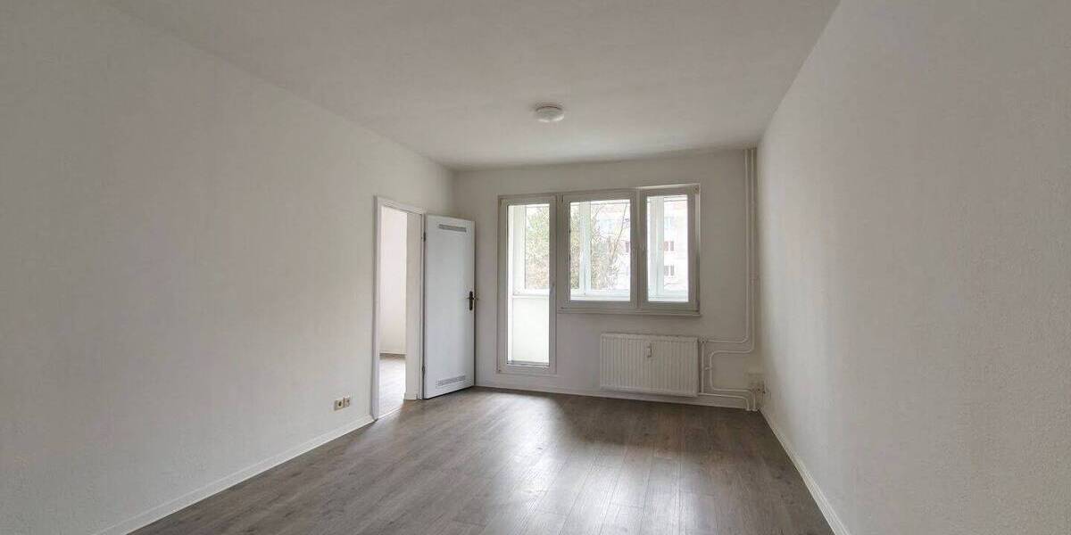 Etagenwohnung Zeitz Hainichen - 3 Zimmer, 62 m&sup2;, 318&euro; | Angebot:26017589