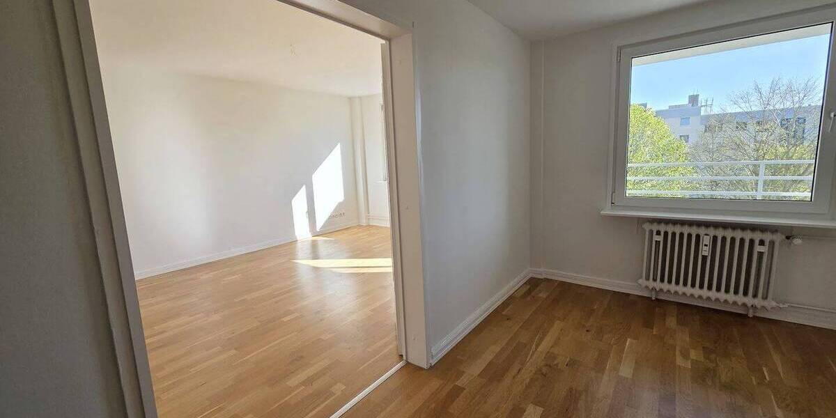Etagenwohnung Kronshagen Kopperpahl - 3 Zimmer, 77 m&sup2;, 770&euro; | Angebot:26824750