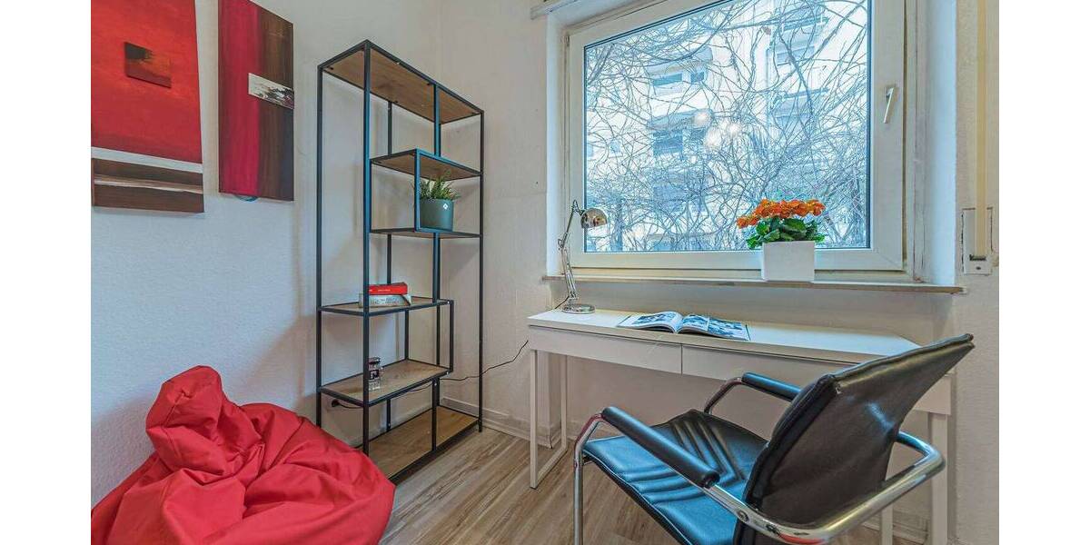 Etagenwohnung Frankfurt am Main Westend-Süd - 3 Zimmer, 78 m&sup2;, 2.900&euro; | Angebot:26739908