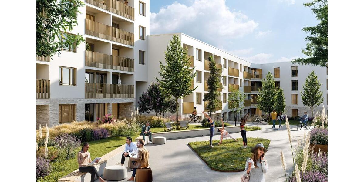 Etagenwohnung Kassel Südstadt - 3 Zimmer, 92 m&sup2;, 1.214&euro; | Angebot:25078565