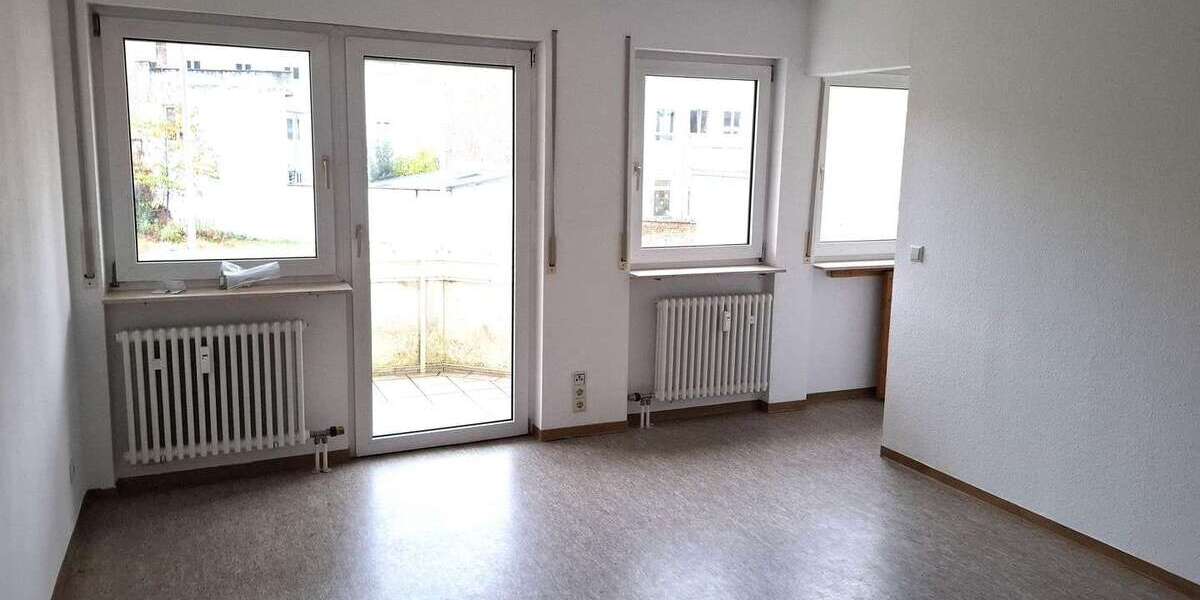 Etagenwohnung Karlsruhe Innenstadt-West - 1 Zimmer, 30 m&sup2;, 455&euro; | Angebot:25401229