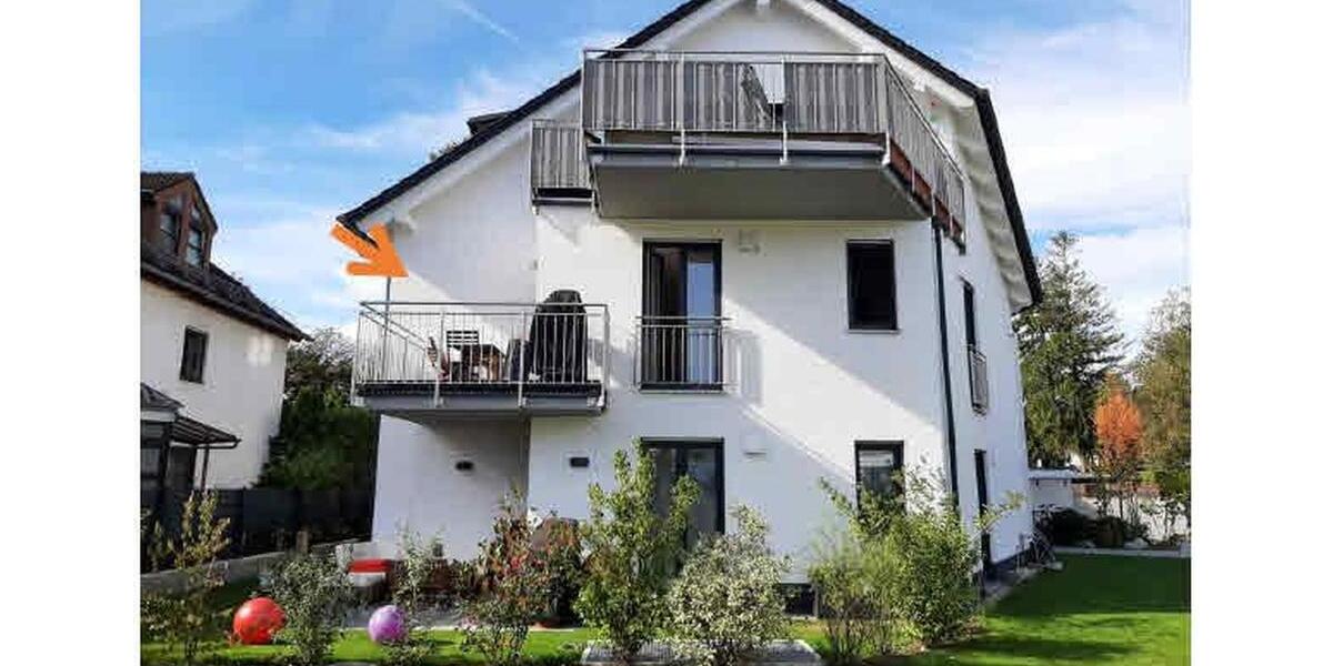 Etagenwohnung München Aubing-Lochhausen-Langwied - 4 Zimmer, 90 m&sup2;, 2.250&euro; | Angebot:24770624