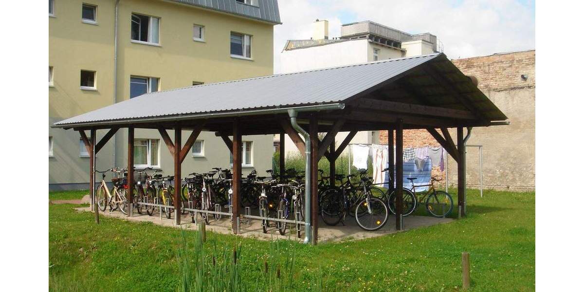 Etagenwohnung Greifswald Nördliche Mühlenvorstadt - 2 Zimmer, 52 m&sup2;, 520&euro; | Angebot:25663603