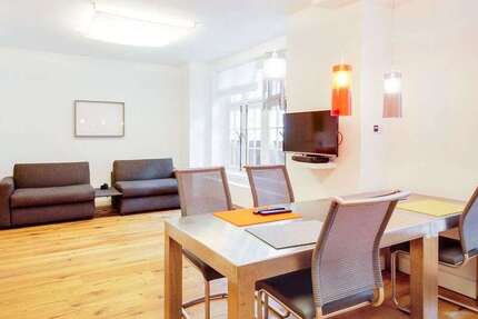 Wohnen auf Zeit in Düsseldorf 950 € 1 zimmer