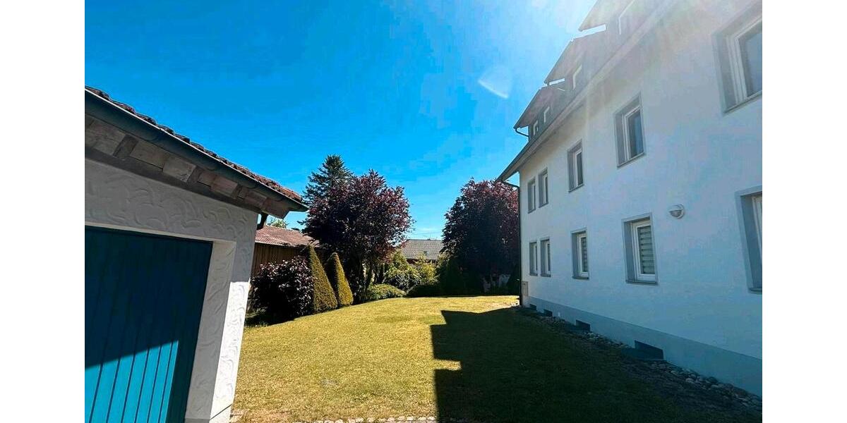 Dachgeschoßwohnung Bräunlingen - 3 Zimmer, 75 m&sup2;, 715&euro; | Angebot:26611932