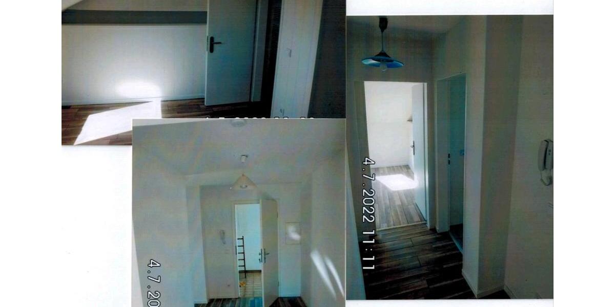 Dachgeschoßwohnung Reichelsheim (Wetterau) - 4 Zimmer, 85 m&sup2;, 950&euro; | Angebot:26036046