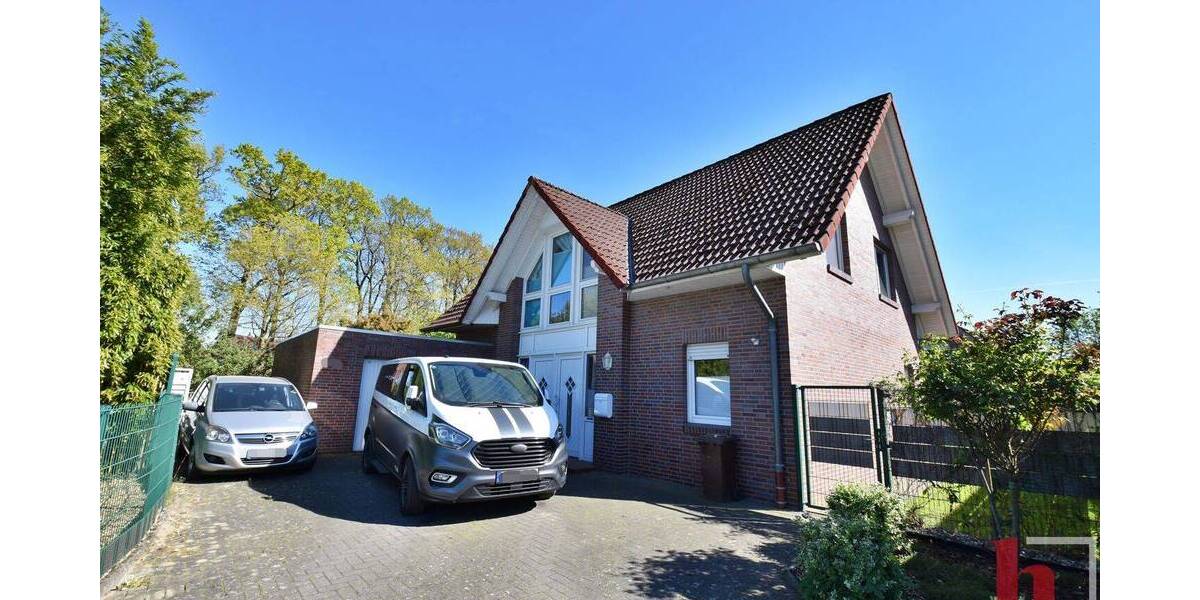 Einfamilienhaus Dinklage - 4 Zimmer, 128 m&sup2;, 950&euro; | Angebot:26683837