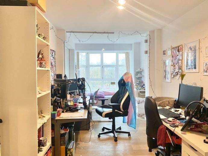 Etagenwohnung Fürth Innenstadt - 3 Zimmer, 103 m&sup2;, 1.300&euro; | Angebot:25908924