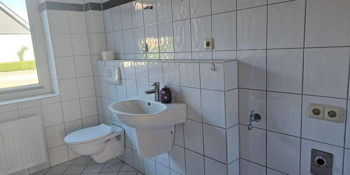 Terrassenwohnung Hohenwestedt - 3 Zimmer, 90 m&sup2;, 850&euro; | Angebot:24401346