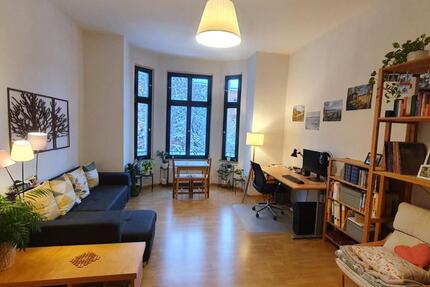 Wohnung (Altbau) in Magdeburger Altstadt, 2-Raum