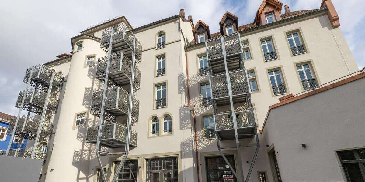 Etagenwohnung Waldshut-Tiengen Tiengen - 2 Zimmer, 55 m&sup2;, 1.350&euro; | Angebot:26630718