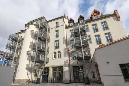 Wohnung Waldshut-Tiengen Tiengen - 2 Zimmer, 55 m&sup2;, 1.350&euro; | Angebot:26630718