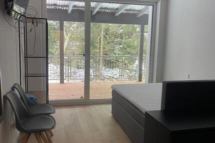 Möbliertes und saniertes 1-Zimmer-Appartement mit Vollausstattung zimmer