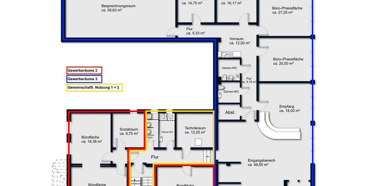 Gewerbeobjekt Bremen Blockland - 550&euro; | Angebot:24766579