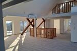 4-Raum - Penthouse mit zwei großen Balkonen - 165 qm Wohnfläche - PKW Stellplatz 4 zimmer