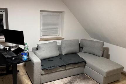 2-Zimmer-Wohnung Untermiete zwischen 01.10.2025-31.01.2026