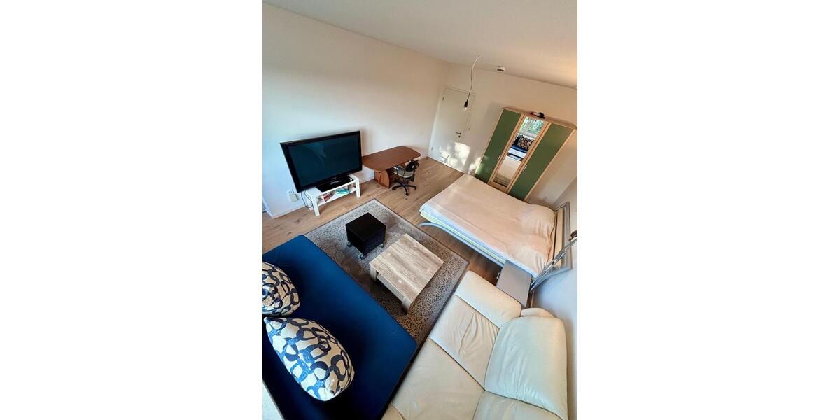 Wohnen auf Zeit Augsburg Haunstetten-Siebenbrunn - 3 Zimmer, 21 m&sup2;, 555&euro; | Angebot:26254284