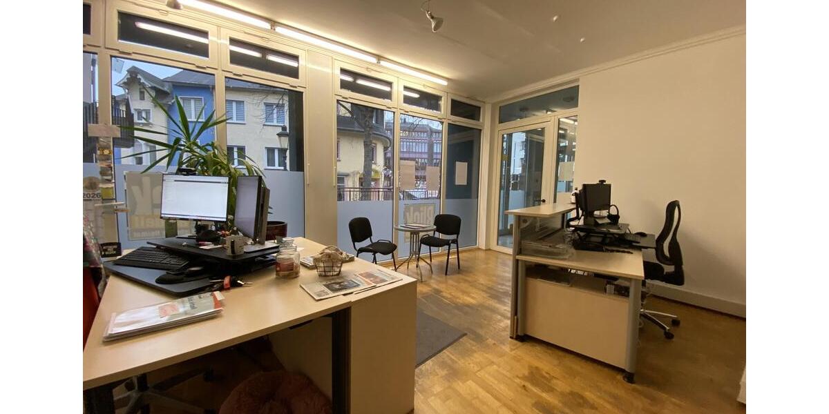 Repräsentative Büro oder EZH-Fläche, mit ca. 30m² , mitten im historischen Stadtkern von Andernach zimmer