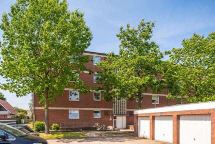 Wohnung zum Mieten in Bremervörde 759 € 104 m² 5 zimmer