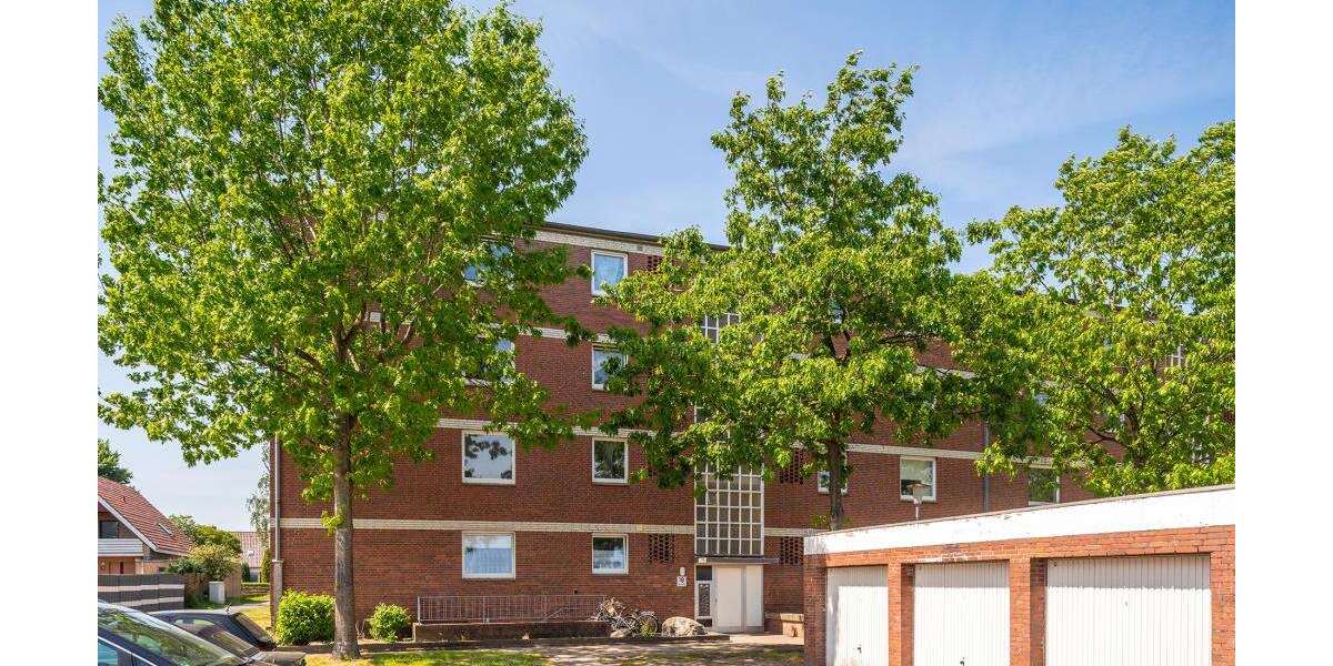 Wohnung zum Mieten in Bremervörde 759 € 104 m² 5 zimmer