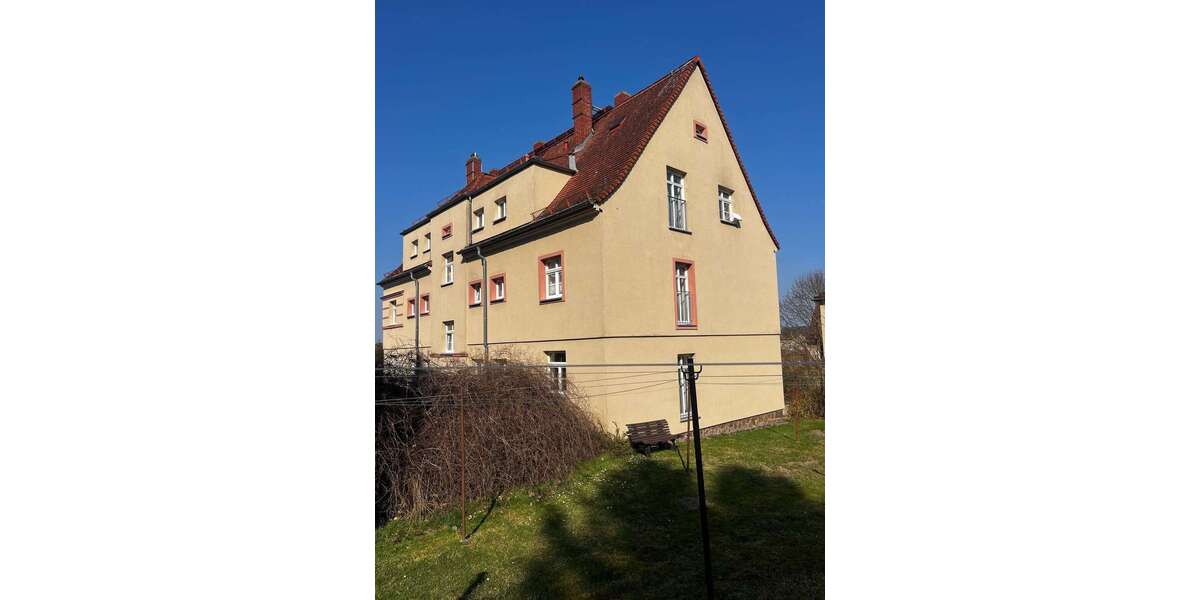 Etagenwohnung Nossen Augustusberg - 3 Zimmer, 57 m&sup2;, 399&euro; | Angebot:25814188