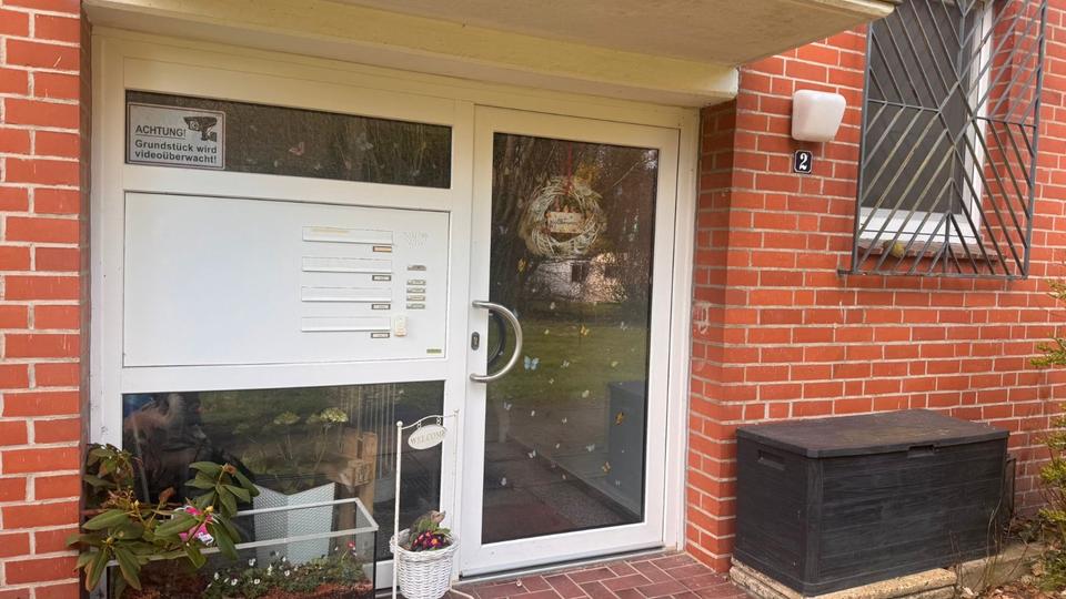 Hochparterre Hambergen - 3 Zimmer, 69 m&sup2;, 500&euro; | Angebot:26016768