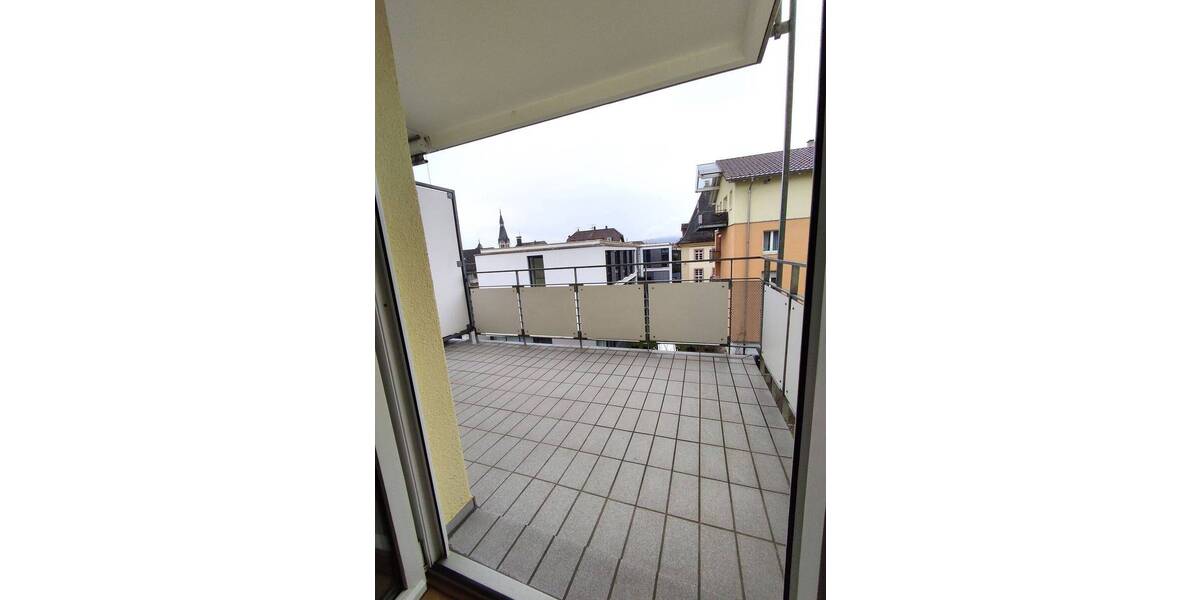 Etagenwohnung Waldshut-Tiengen Tiengen - 2 Zimmer, 57 m&sup2;, 690&euro; | Angebot:26064433