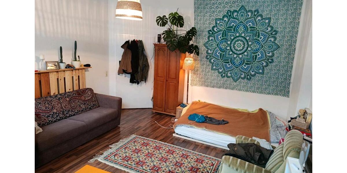Etagenwohnung Greifswald - 1 Zimmer, 21 m&sup2;, 420&euro; | Angebot:26664308
