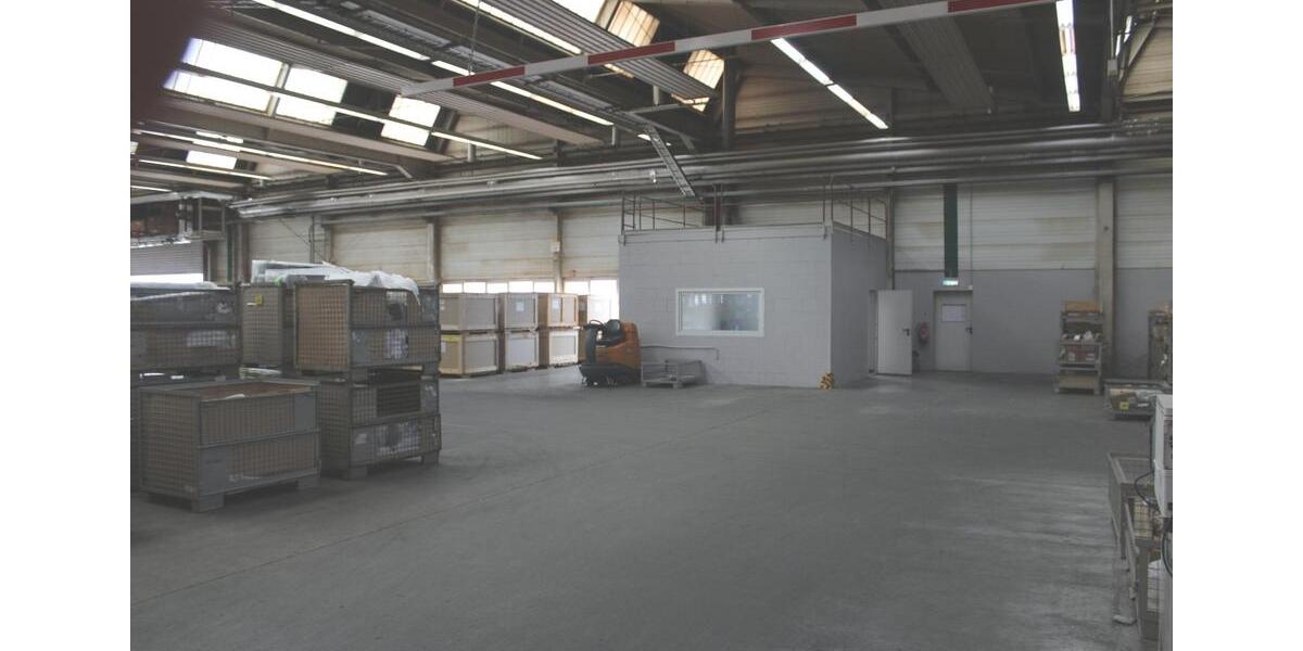 Gewerbeobjekt Kassel Bettenhausen - 4&euro; | Angebot:26248777