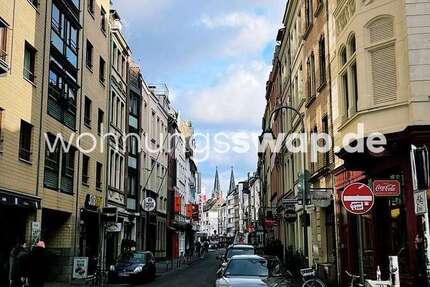Wohnung Köln - 2 Zimmer, 47 m&sup2;, 911&euro; | Angebot:26779339