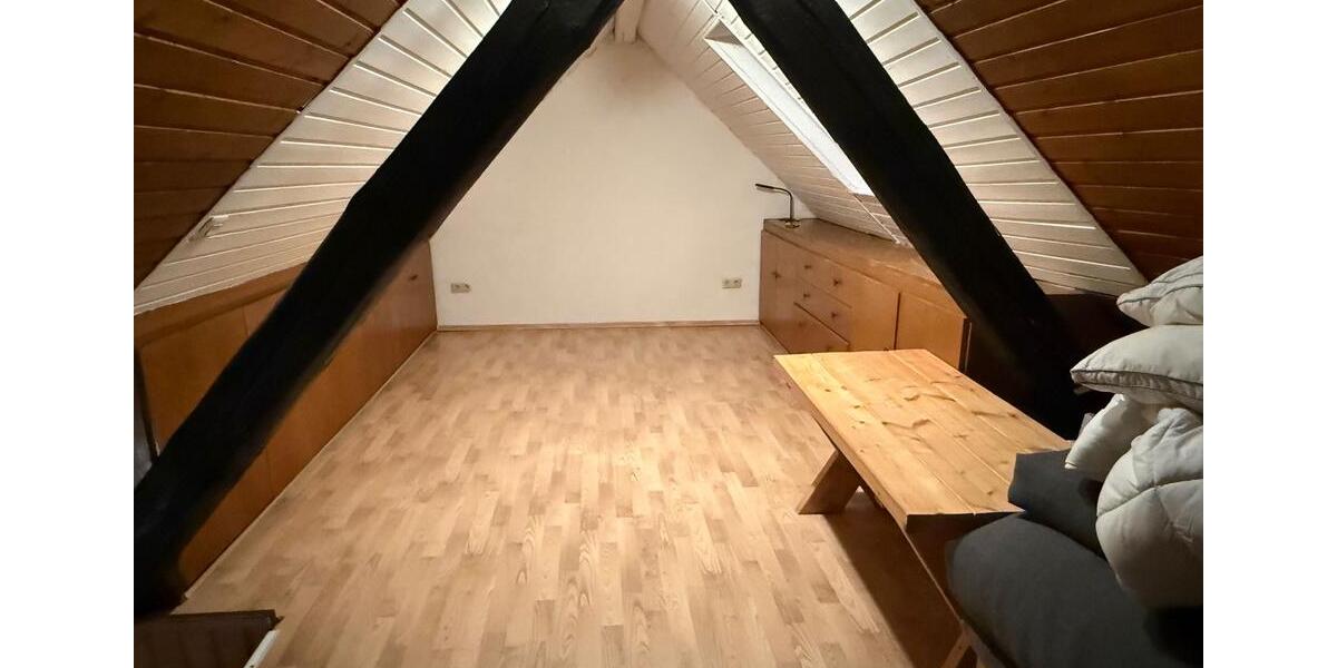 Dachgeschoßwohnung Kleve - 2 Zimmer, 55 m&sup2;, 740&euro; | Angebot:26536627