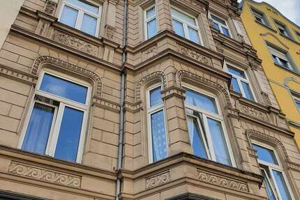 Wohnung zum Mieten in Aachen 469 € 39 m² 2 zimmer