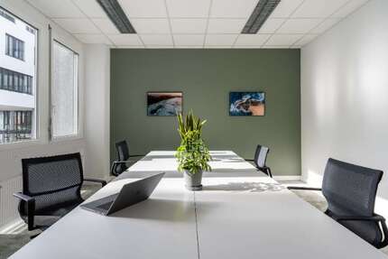 Büro in Nürnberg 1.100 € 33 m²