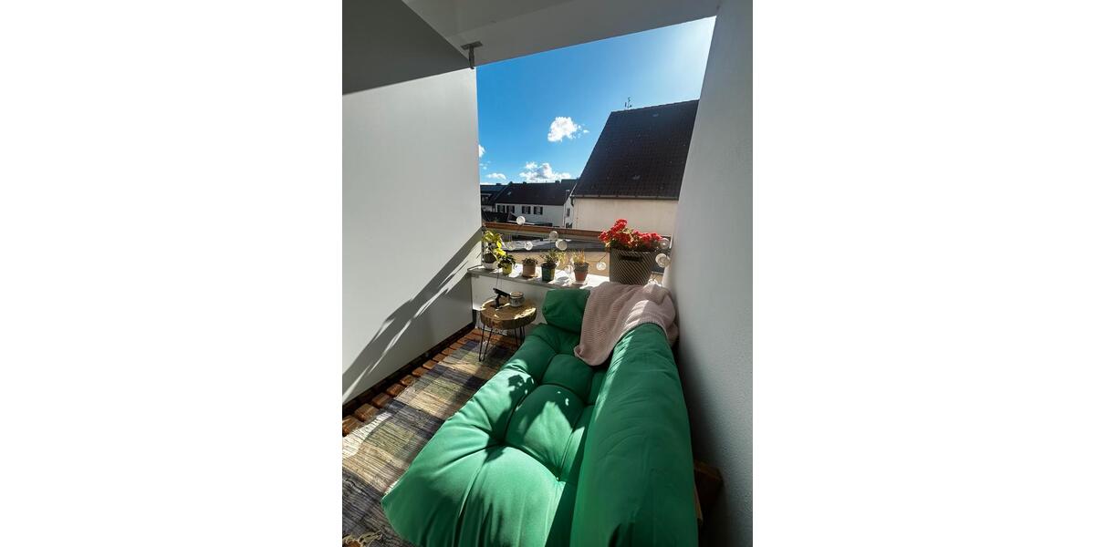 Etagenwohnung Erlangen Alterlangen - 1 Zimmer, 26 m&sup2;, 670&euro; | Angebot:26696373