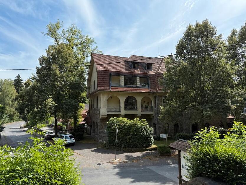 Schönes 1-Zimmer-Appartement mit Balkon zu vermieten